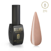Гель лак MILANO 251